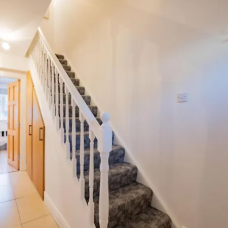 Apartmán Latin Quarter Rest Galway