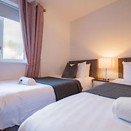 Apartmán Latin Quarter Rest Galway